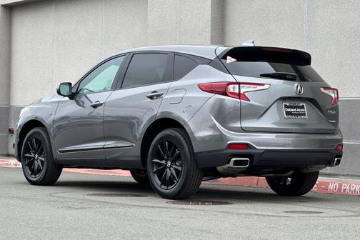 Liquid Carbon Metallic 2026 Acura RDX Base