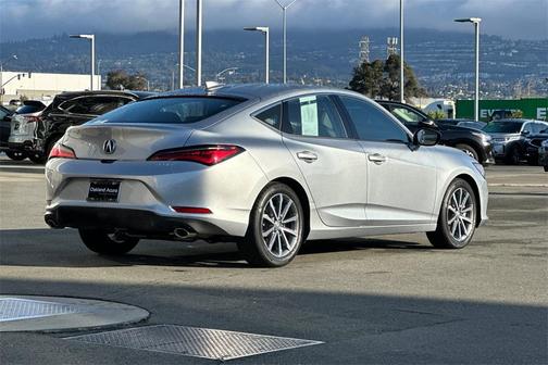 2026 Acura Integra FWD