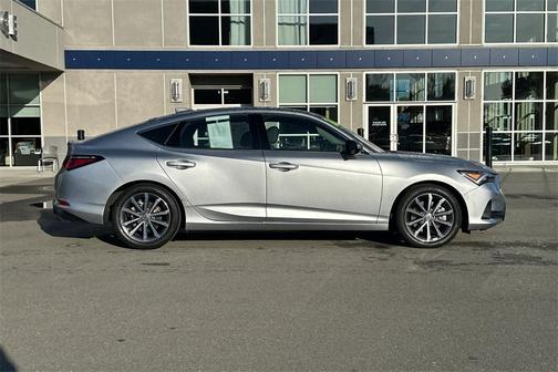 2026 Acura Integra FWD