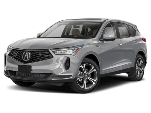 Solar Silver Metallic 2026 Acura RDX Technology Package