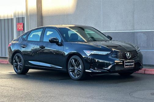 2025 Acura Integra A-SPEC