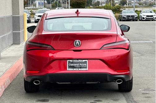 2025 Acura Integra Base