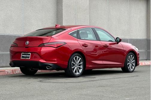 2025 Acura Integra Base
