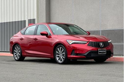 2025 Acura Integra Base