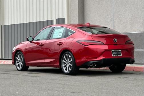 2025 Acura Integra Base