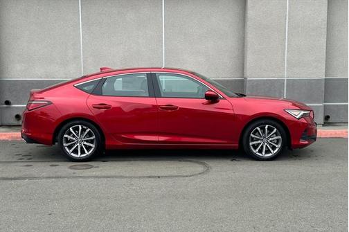 2025 Acura Integra Base