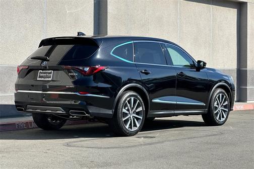 2026 Acura MDX Technology Package