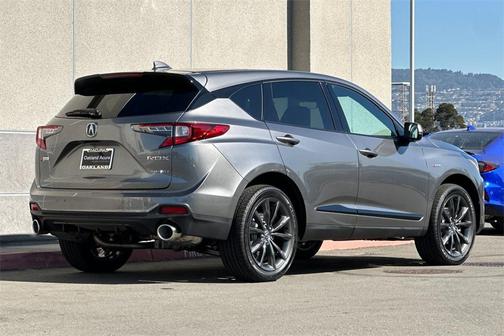 2025 Acura RDX Base