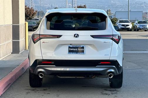 2025 Acura ADX A-Spec