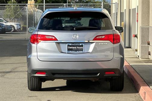 2015 Acura RDX Technology Package
