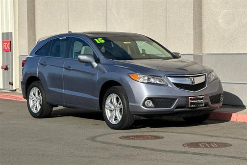 2015 Acura RDX Technology Package