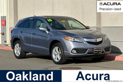 2015 Acura RDX Technology Package
