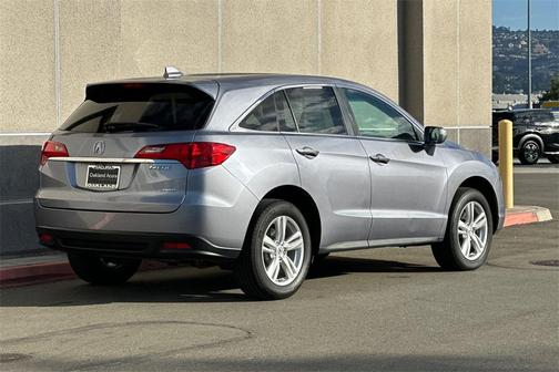 2015 Acura RDX Technology Package