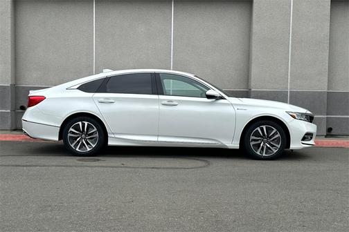 2020 Honda Accord Hybrid EX-L