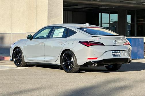 2026 Acura Integra FWD A-Spec with Technology