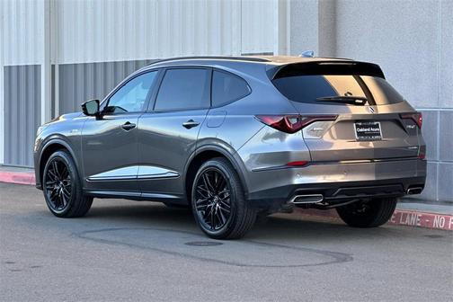 2026 Acura MDX A-SPEC Advance Package