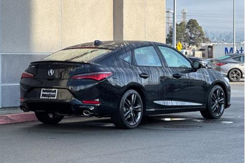 2025 Acura Integra A-SPEC