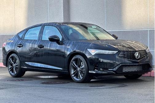 2025 Acura Integra A-SPEC