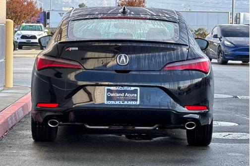 2025 Acura Integra A-SPEC