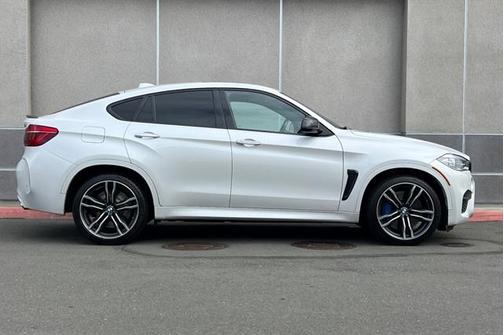 2017 BMW X6 M Base