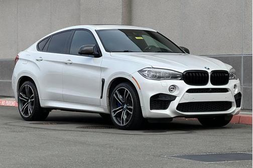 2017 BMW X6 M Base