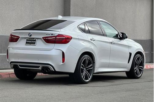 2017 BMW X6 M Base