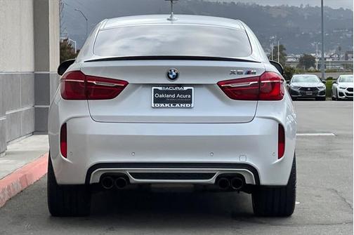 2017 BMW X6 M Base