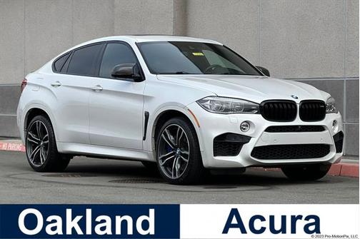 2017 BMW X6 M Base