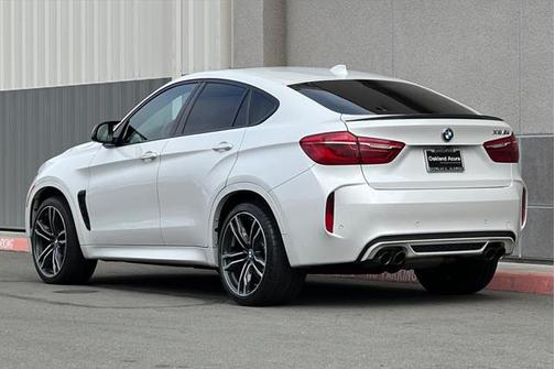 2017 BMW X6 M Base