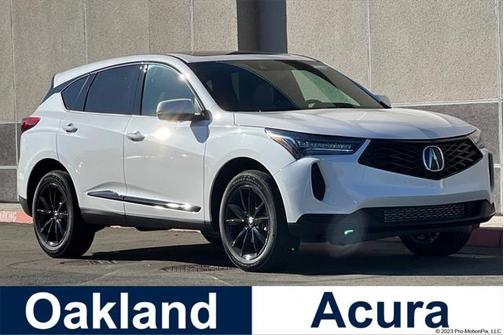 2025 Acura RDX Base