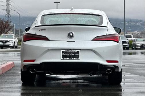 2025 Acura Integra A-SPEC