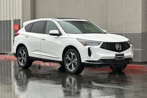 2026 Acura RDX Technology Package