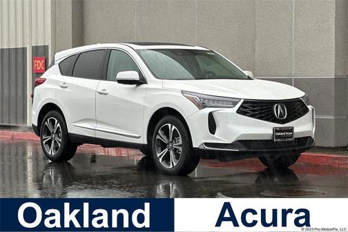 2026 Acura RDX Technology Package