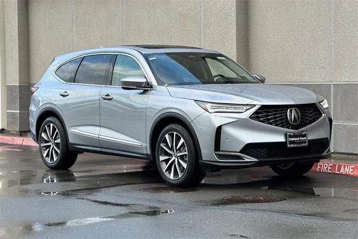 2026 Acura MDX Technology Package