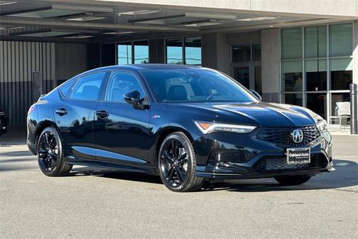 2026 Acura Integra FWD A-Spec
