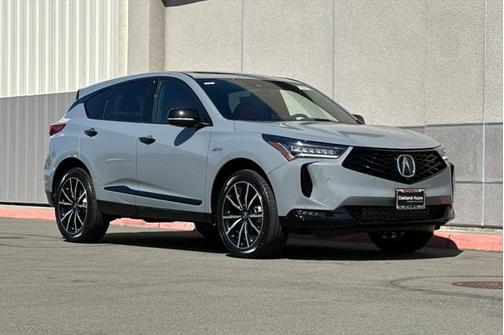2025 Acura RDX A-Spec Advance Package