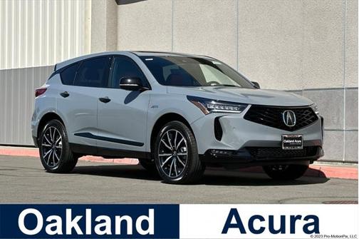 2025 Acura RDX A-Spec Advance Package