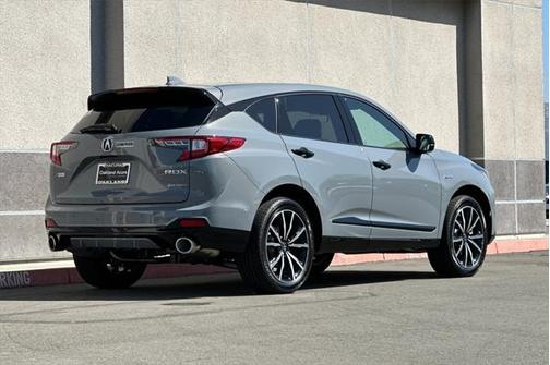 2025 Acura RDX A-Spec Advance Package