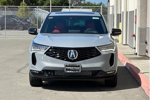 2025 Acura RDX A-Spec Advance Package