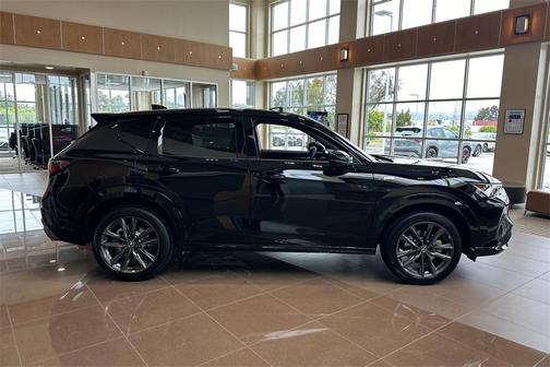 2025 Acura ADX A-Spec