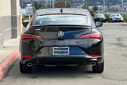 2026 Acura Integra FWD A-Spec