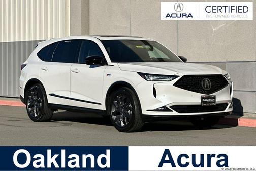 2023 Acura MDX A-SPEC