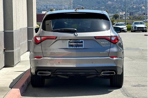 2022 Acura MDX Technology Package