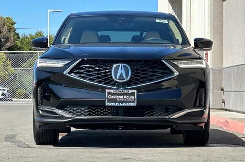 2025 Acura MDX Technology Package