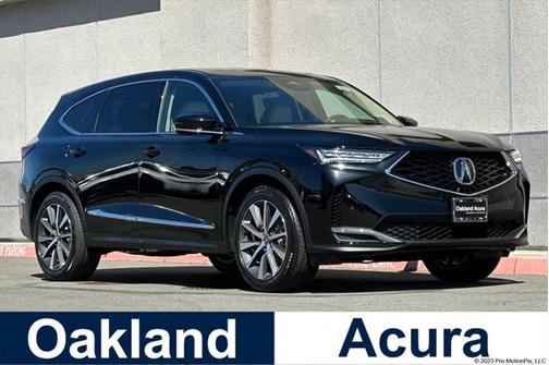2025 Acura MDX Technology Package