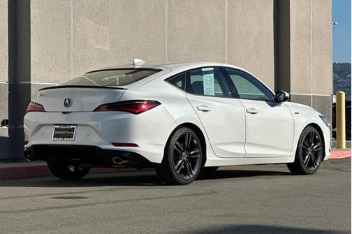 2025 Acura Integra A-SPEC Technology