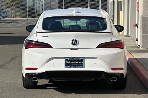 2025 Acura Integra A-SPEC Technology