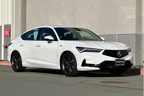 2025 Acura Integra A-SPEC Technology