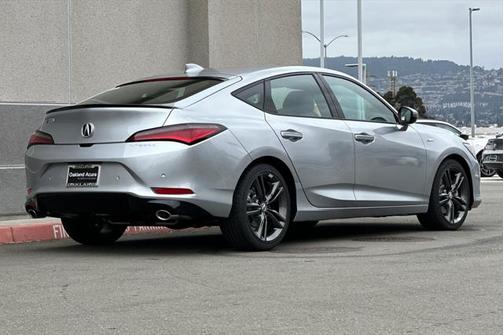 2025 Acura Integra A-SPEC w/ Technology
