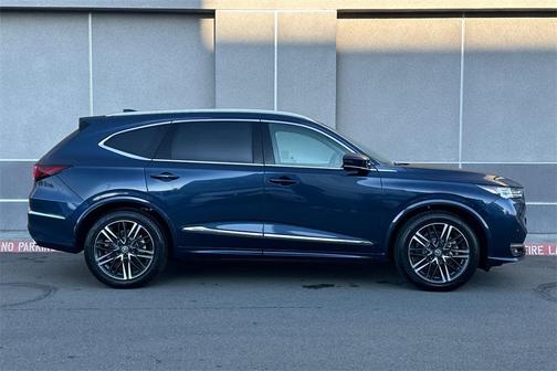 2026 Acura MDX Advance Package